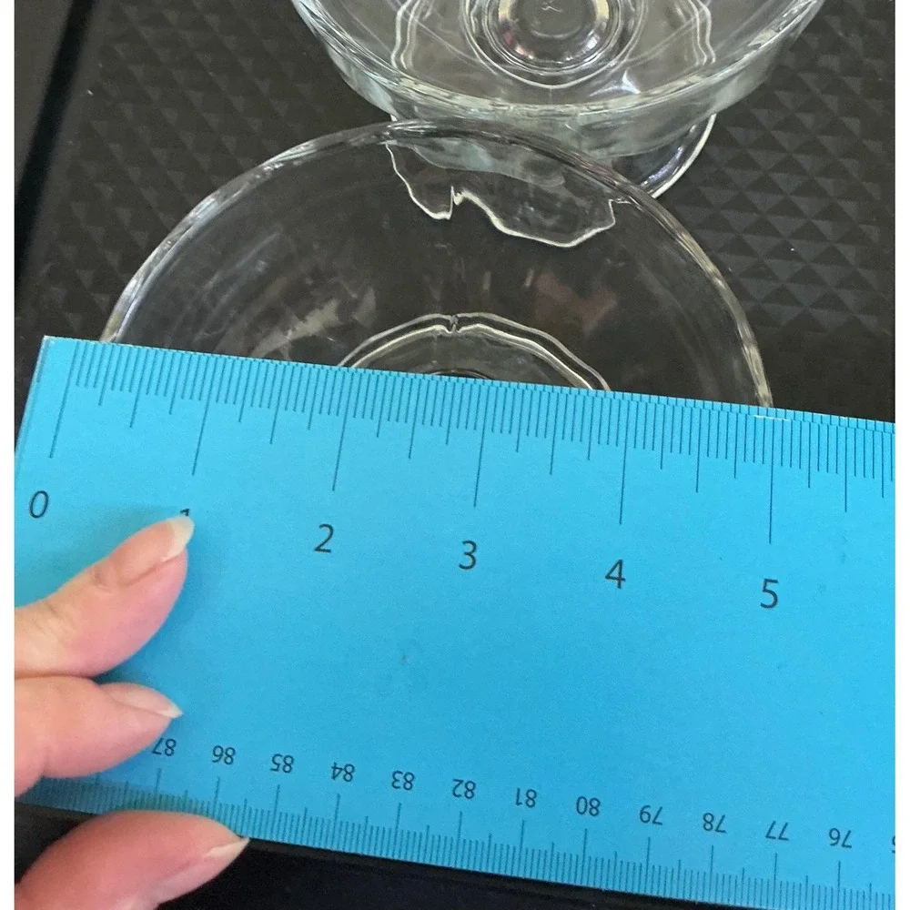 N/A vintage clear
